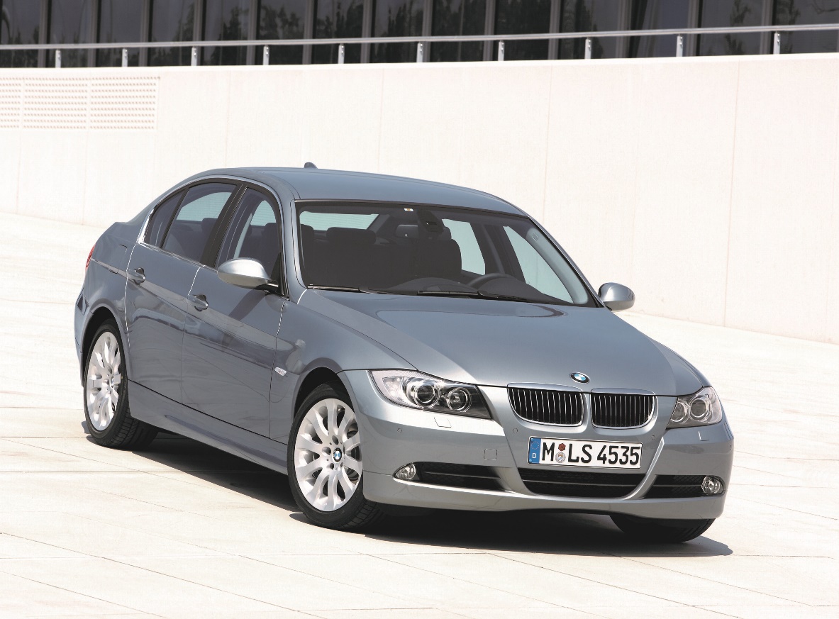 BMW 3 Series E90