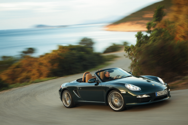 Porsche Boxster 987