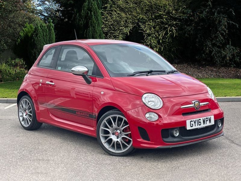 Abarth 500